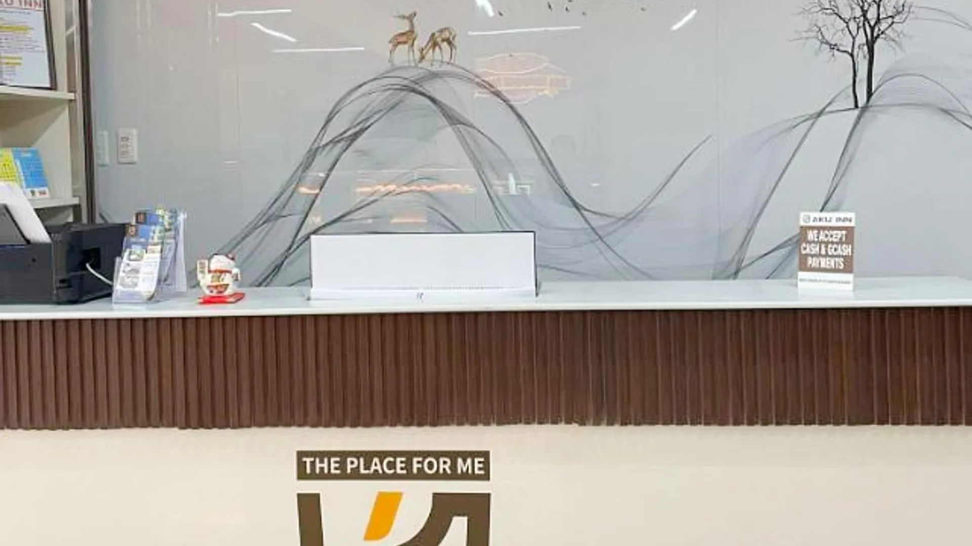 세부 아쿠 인 세부 시티 3성급 호텔 외관