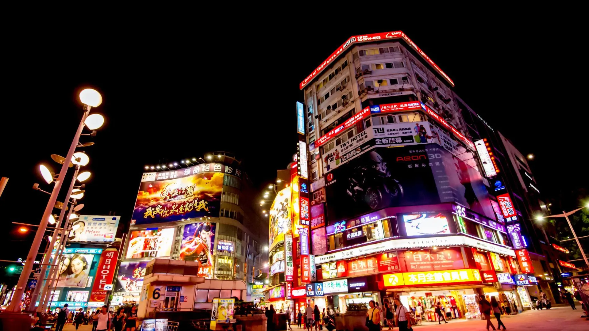 타이베이 호텔 6 - 시먼 3성급 호텔 객실