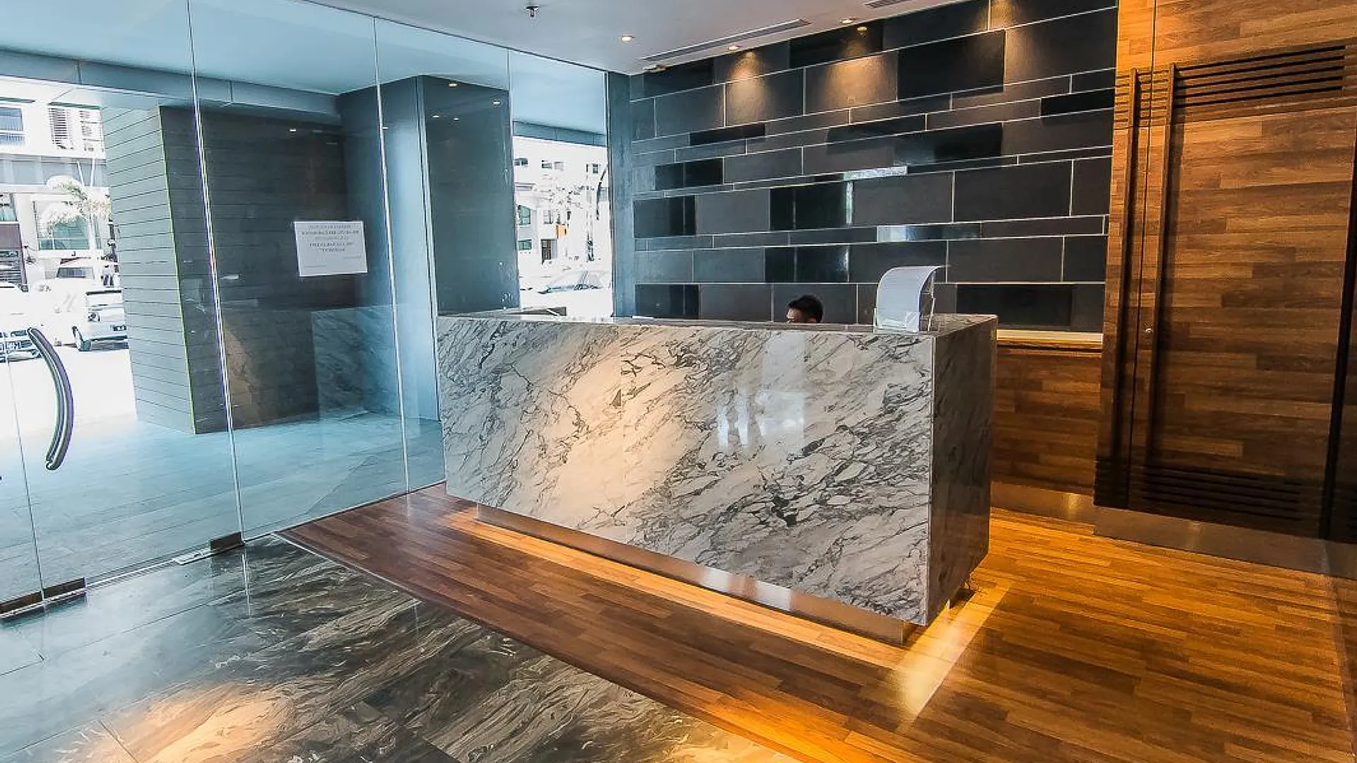 코타키나발루 마리나 트래블러스 스위트 @ 리버슨 소호 4성급 게스트하우스 객실