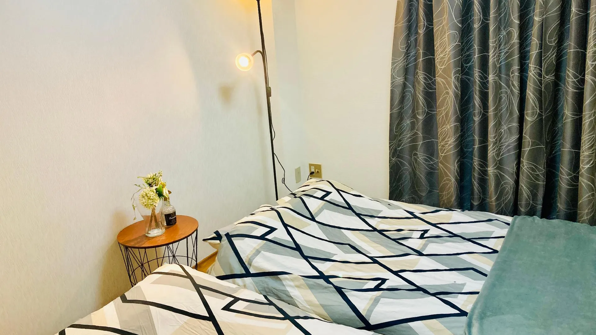 오사카 덴노지의 아파트먼트 (m², 침실 1개, 프라이빗 욕실 1개) 2성급 싱글룸 객실