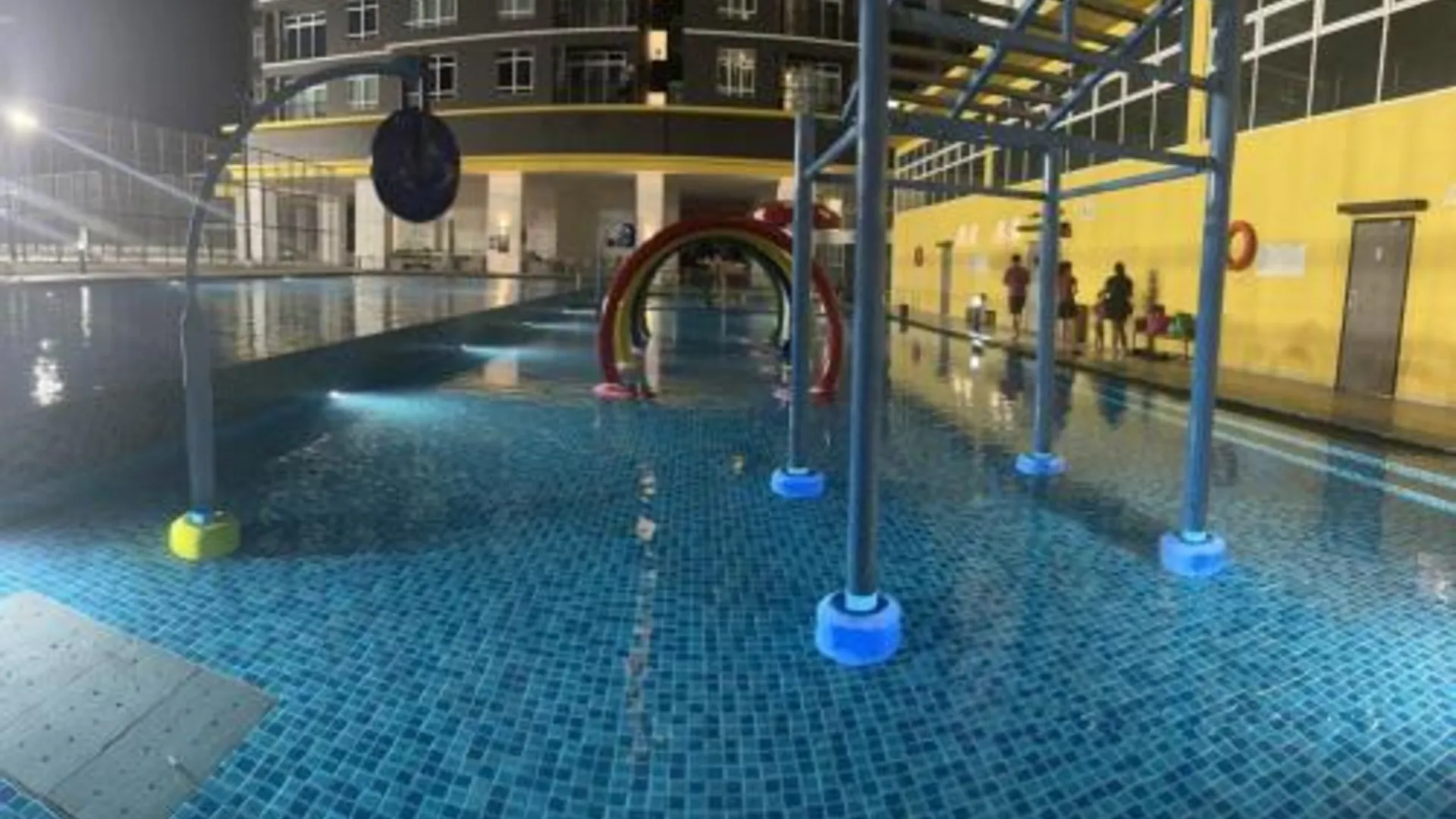 말라카 존커의 아파트먼트 (699m², 침실 2개, 프라이빗 욕실 2개) 5성급 게스트하우스 로비