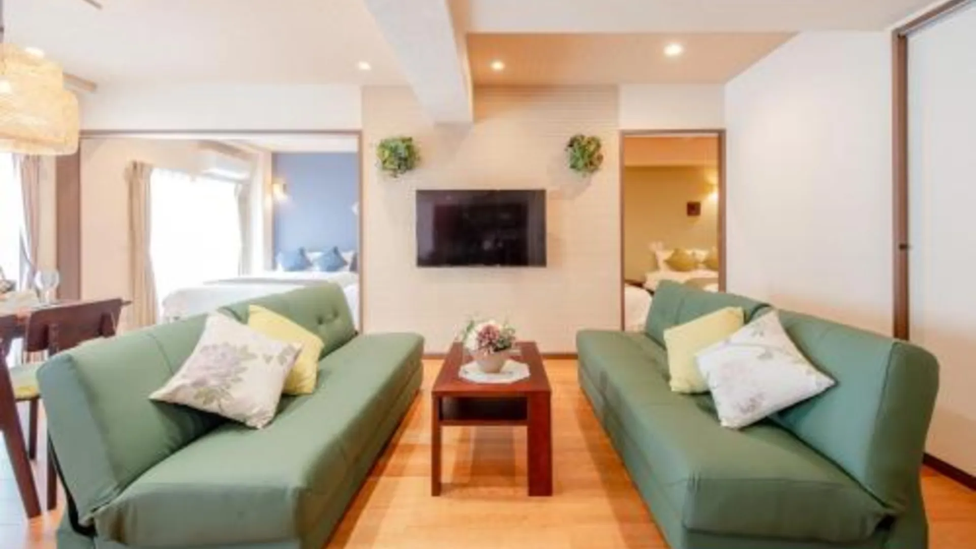 오키나와 본섬 호텔 하아베스 오키나와 3성급 호텔 객실