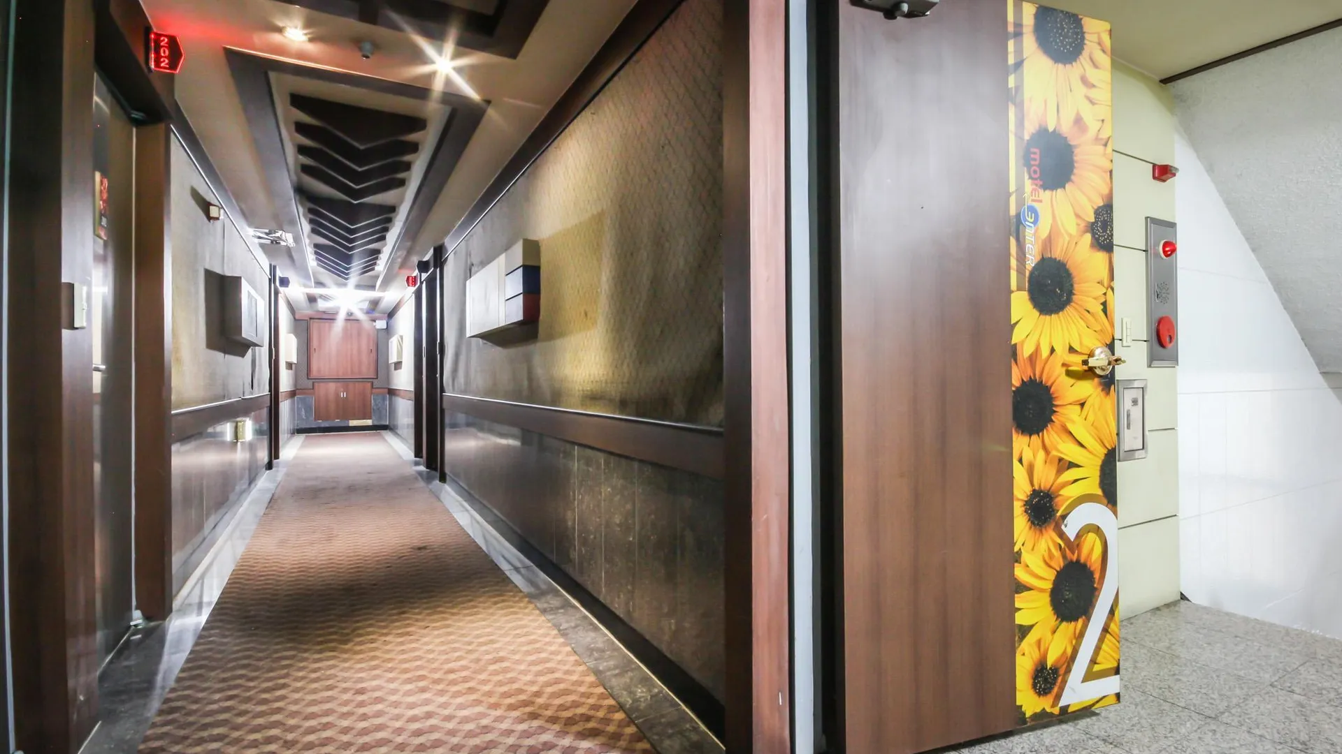 거창 거창 엔터 호텔 수영장