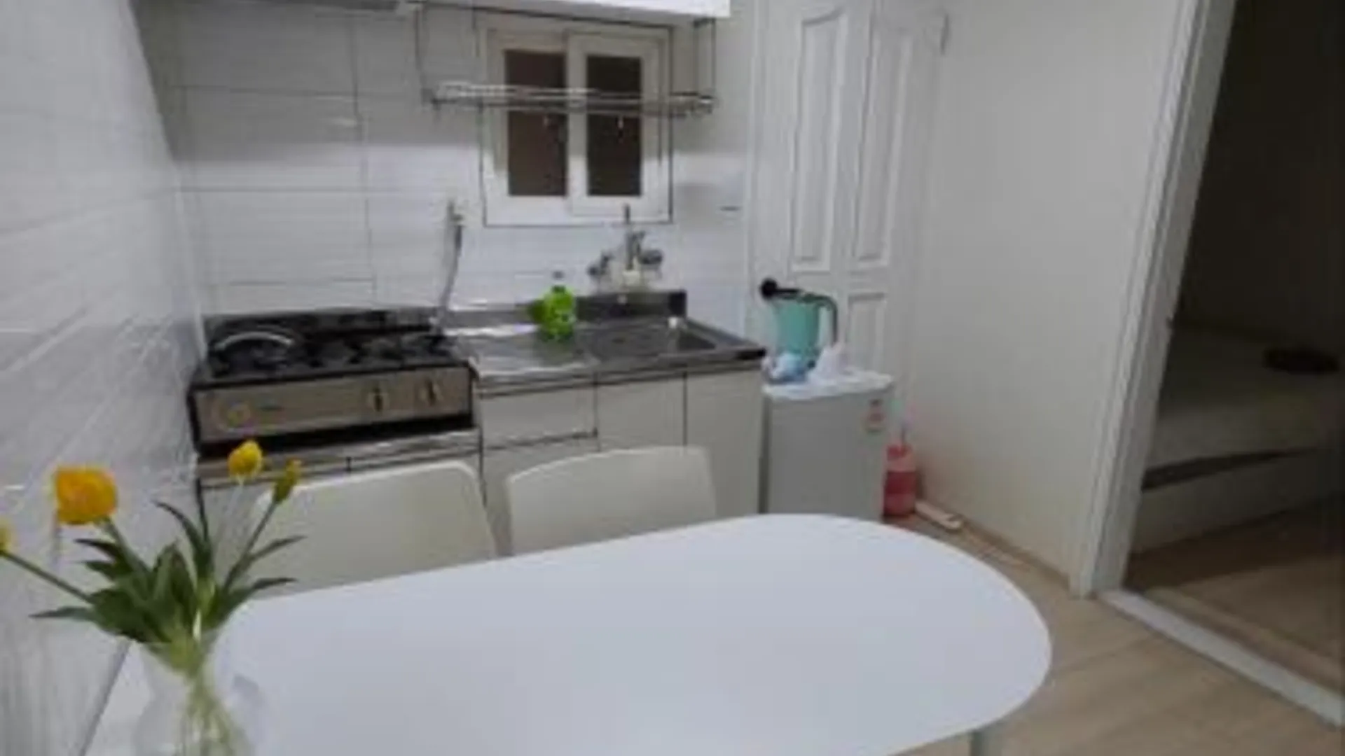 서울 케이하우스 호텔 로비