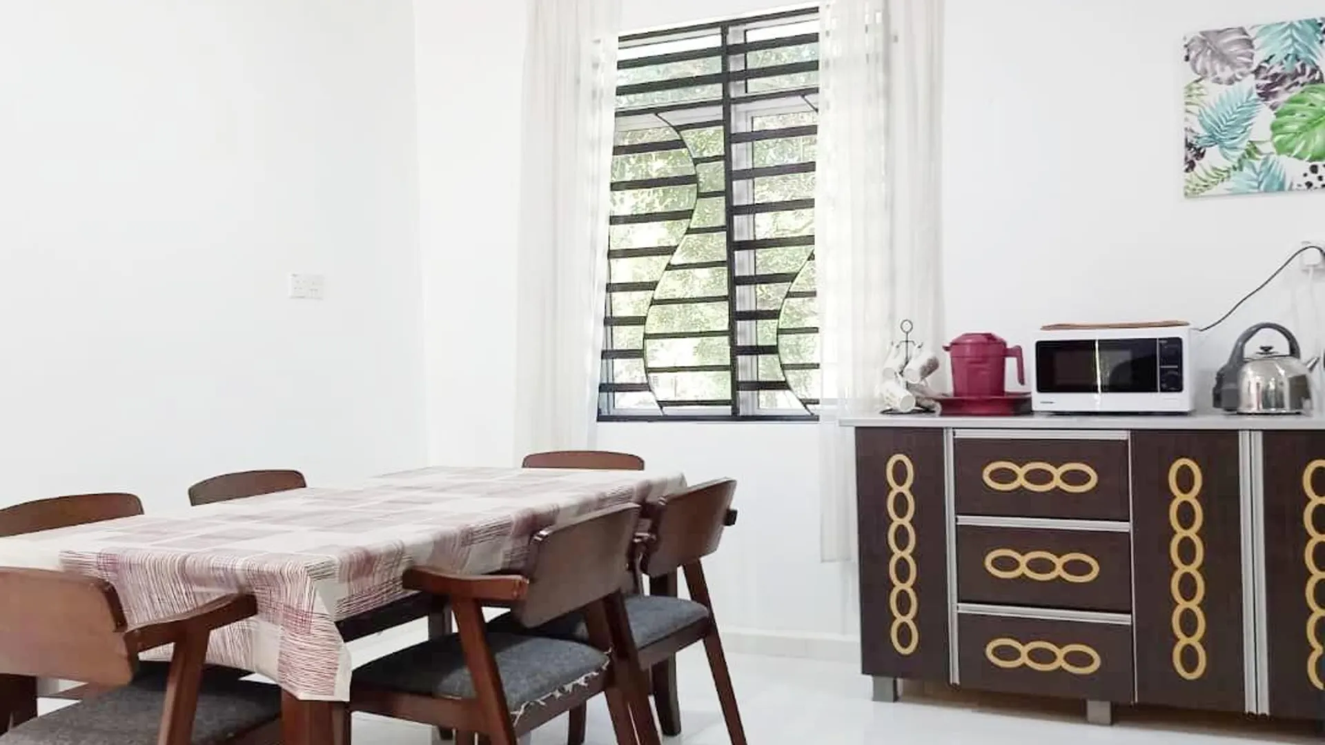 숭가이 페타니 Rumah Seri Bayu Lata Bayu Baling  3성급 게스트하우스 로비