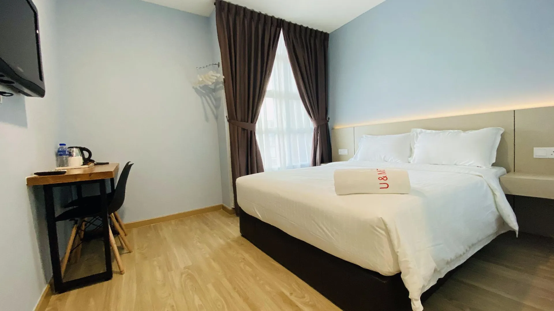 조호바루 / 조호르바루 유 앤 미 호텔 2성급 호텔 스위트룸