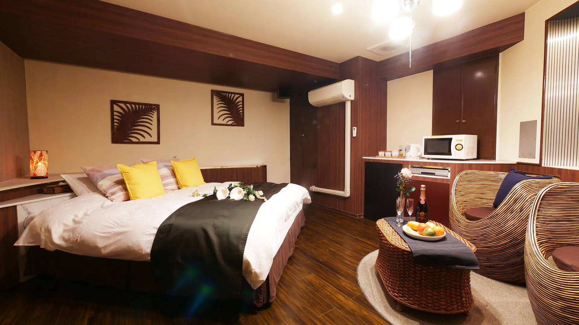 후쿠오카 호텔 아쿠아 시티보이즈 4성급 호텔 외관