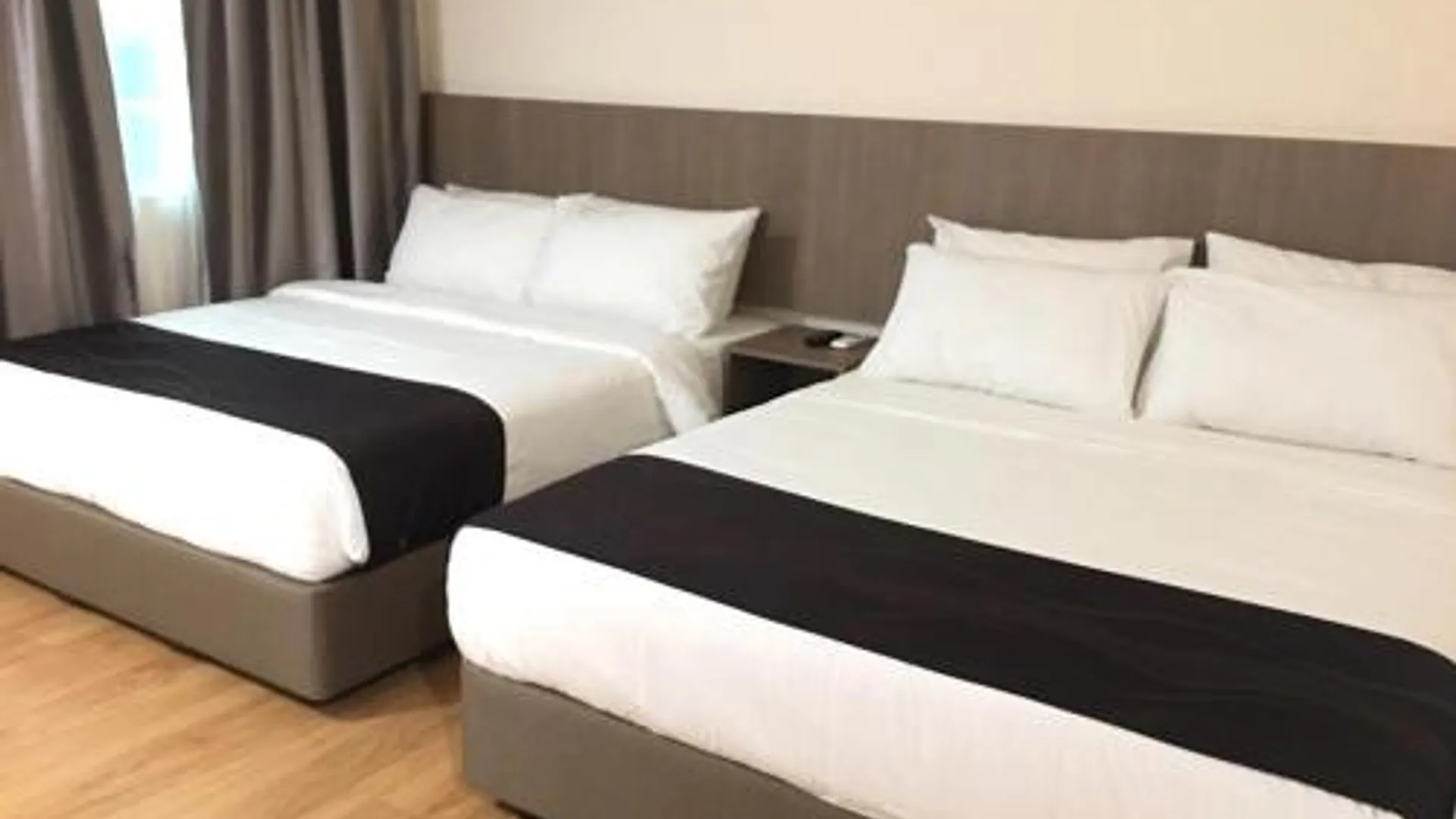 라부안 LABUAN JATl HOTEL 호텔 객실