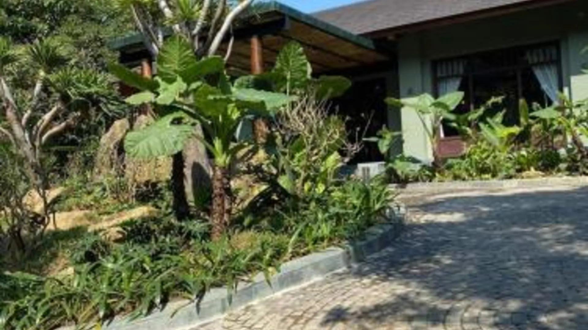 하노이 아무르 리조트 바비 4성급 호텔 전망