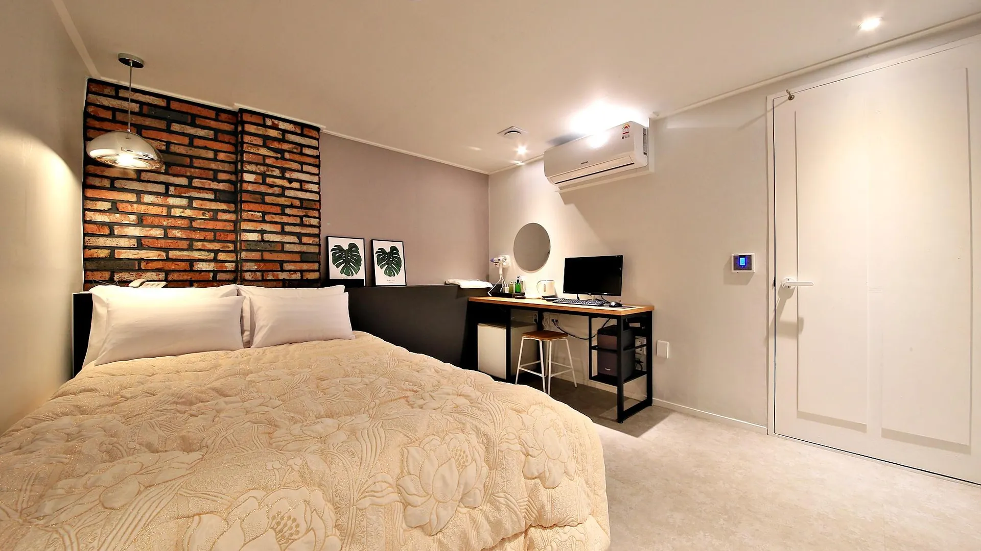 서울 영등포 호텔 수 2성급 호텔 스위트룸