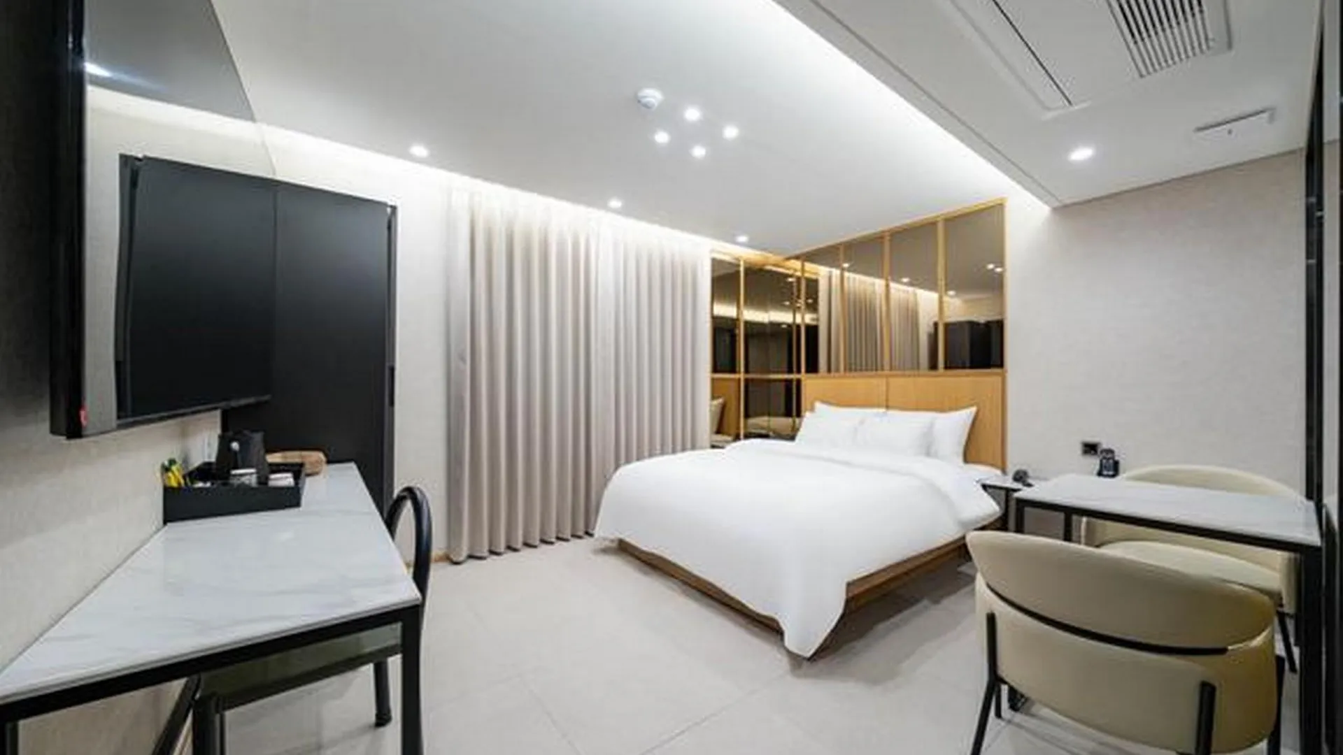 서울 잠실 라운지 호텔 호텔 스위트룸