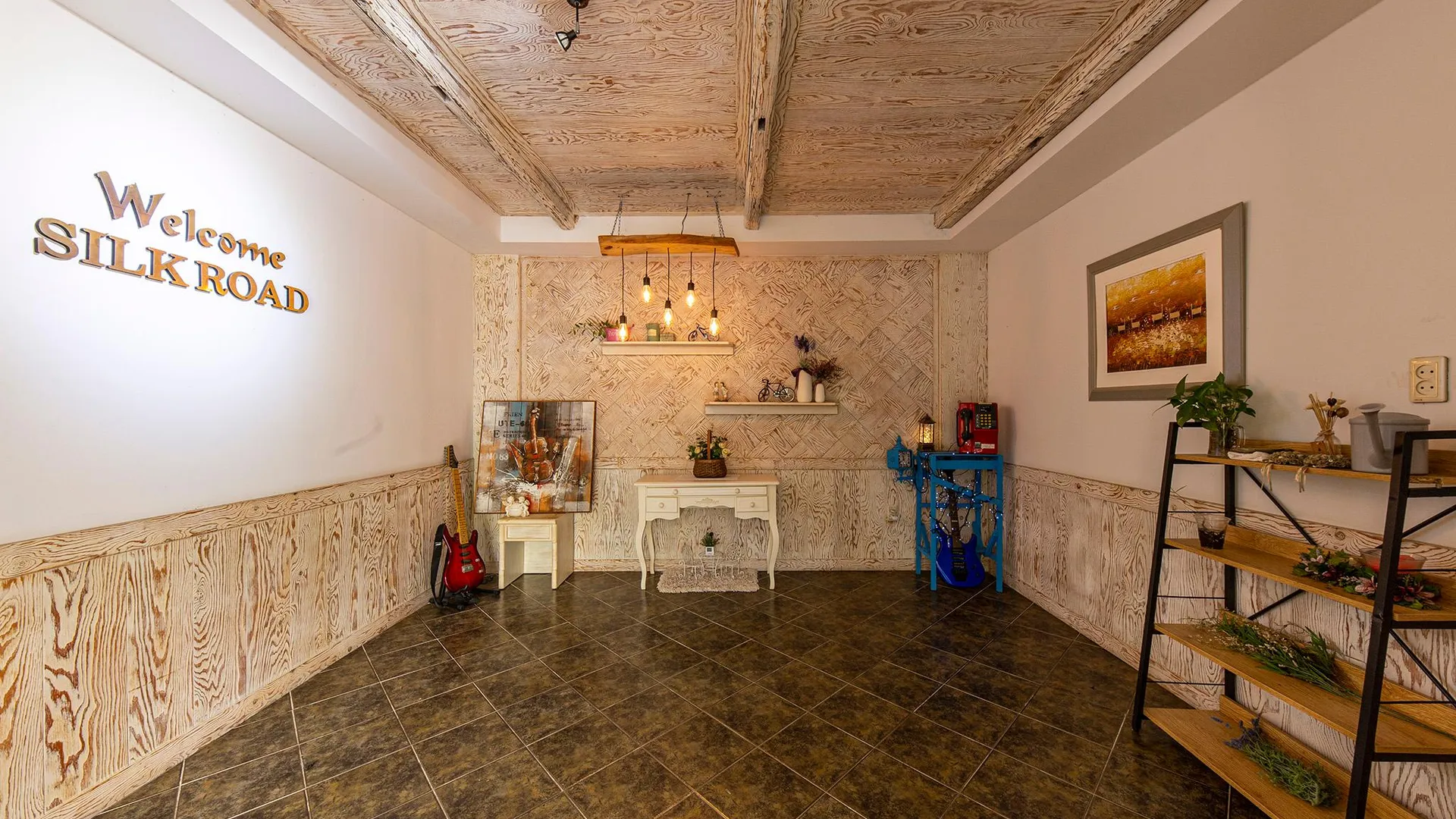 청원 청주 실크로드 호텔 수영장