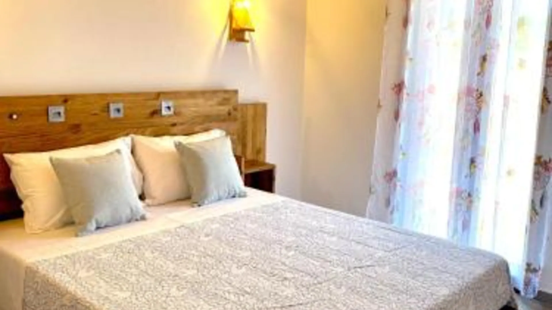 알제절 Quinta das Aguas 4성급 게스트하우스 객실