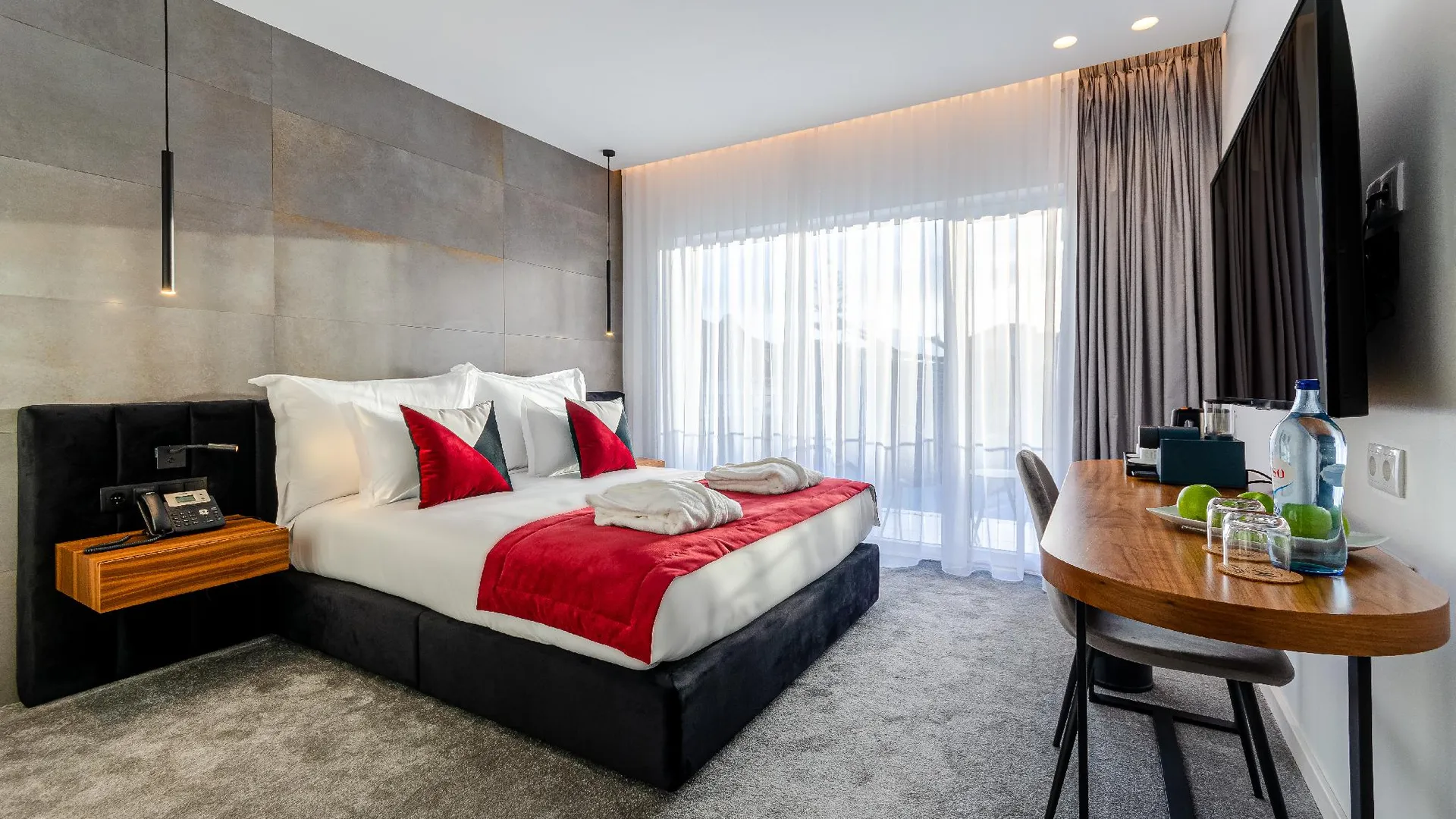 몬티조 2M BOUTIQUE HOTEL 3성급 호텔 스위트룸