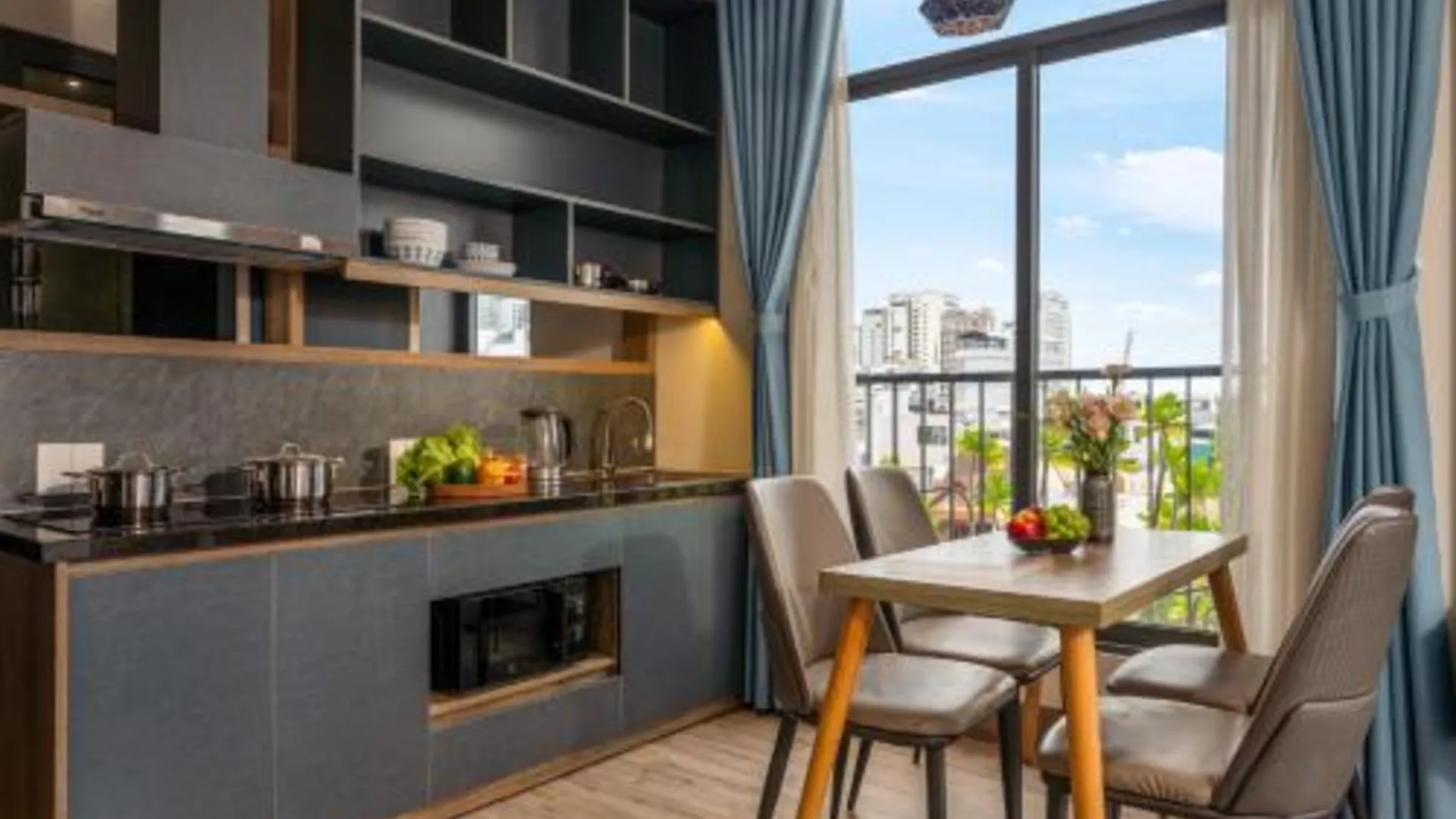 다낭 란타나 하우스 부티크 다낭 3성급 호텔 전망