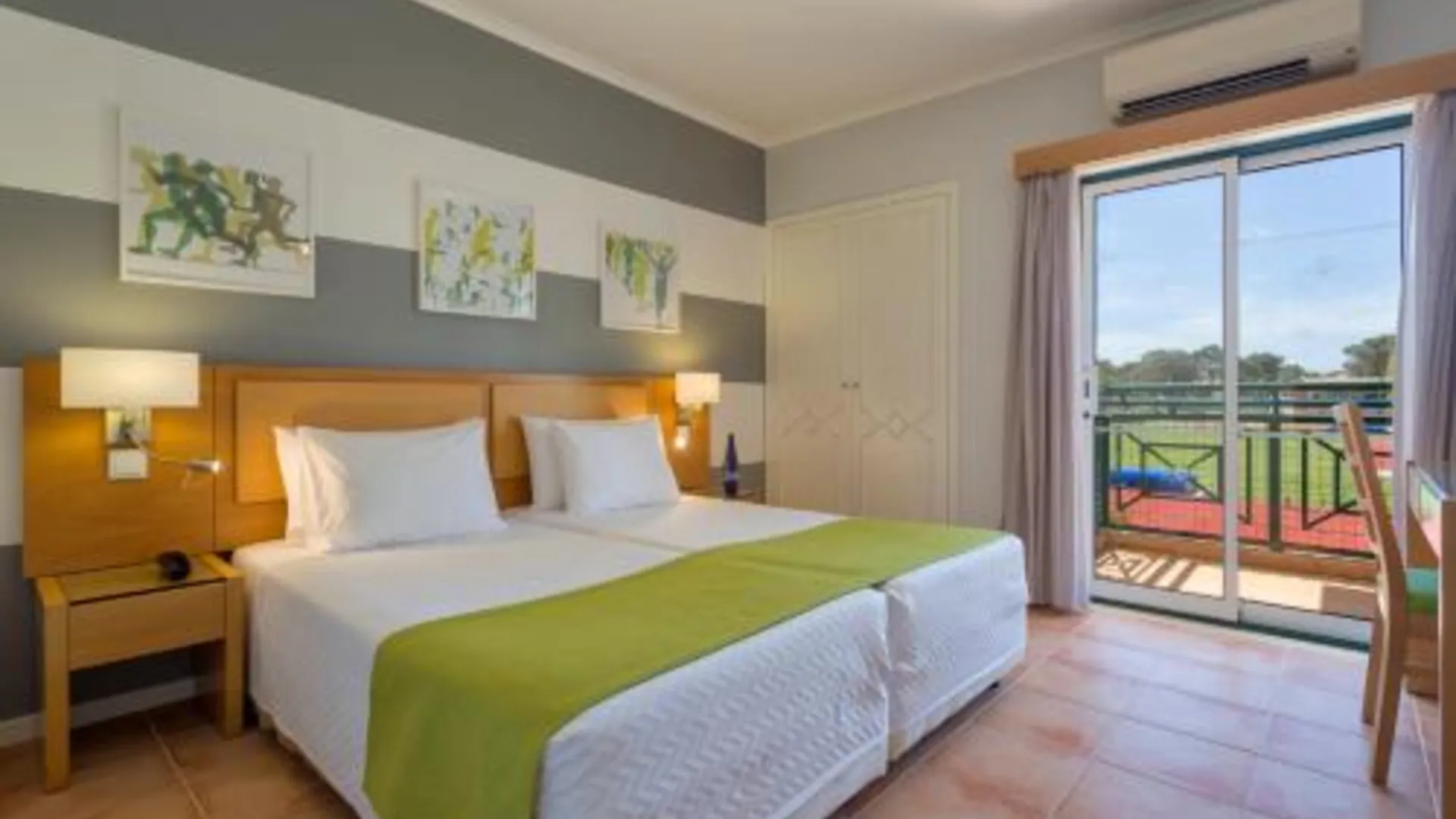 알부페이라 AP Victoria Sports & Beach 4성급 호텔 스위트룸