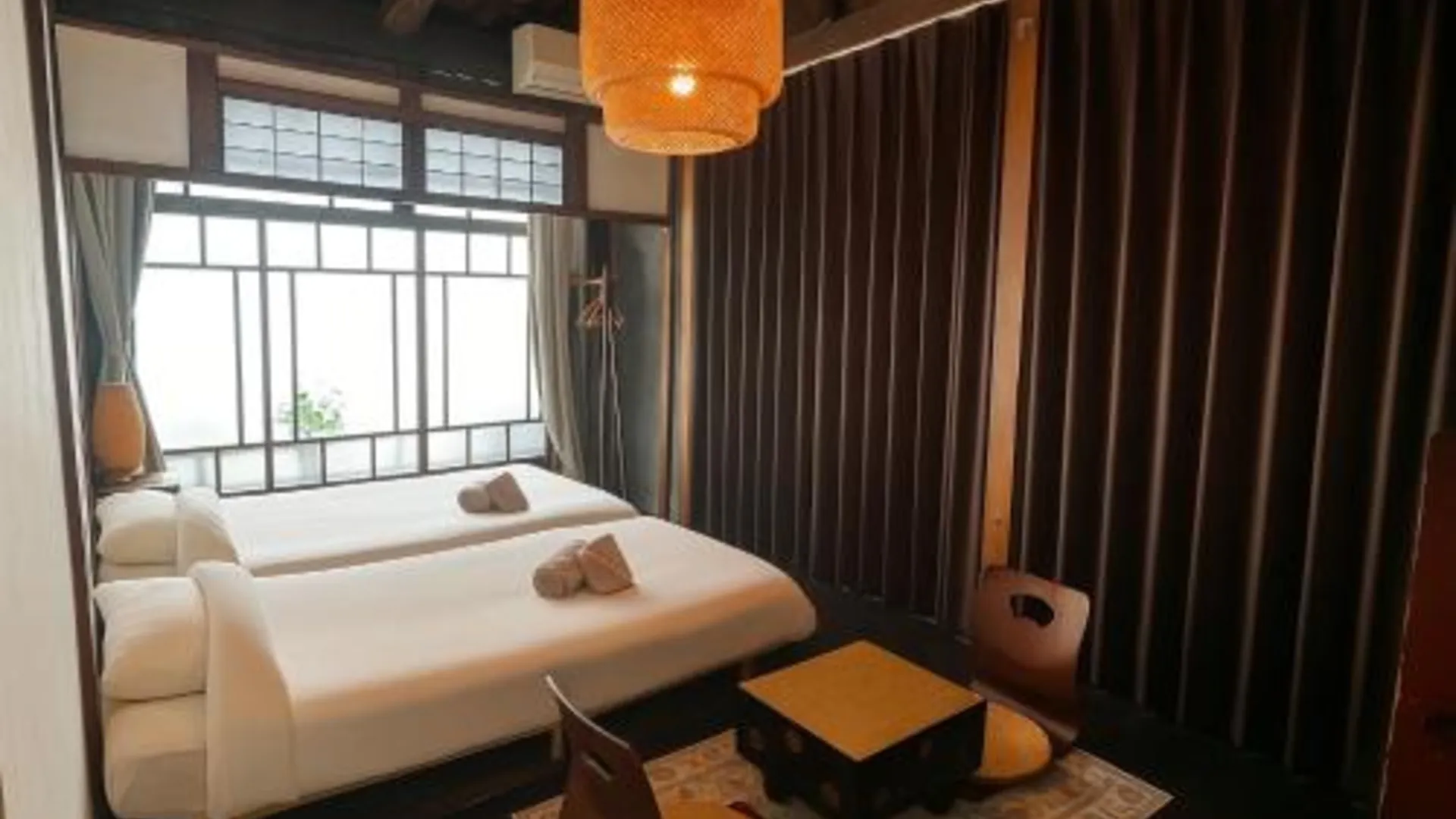 교토 lulu 2성급 호텔 스위트룸