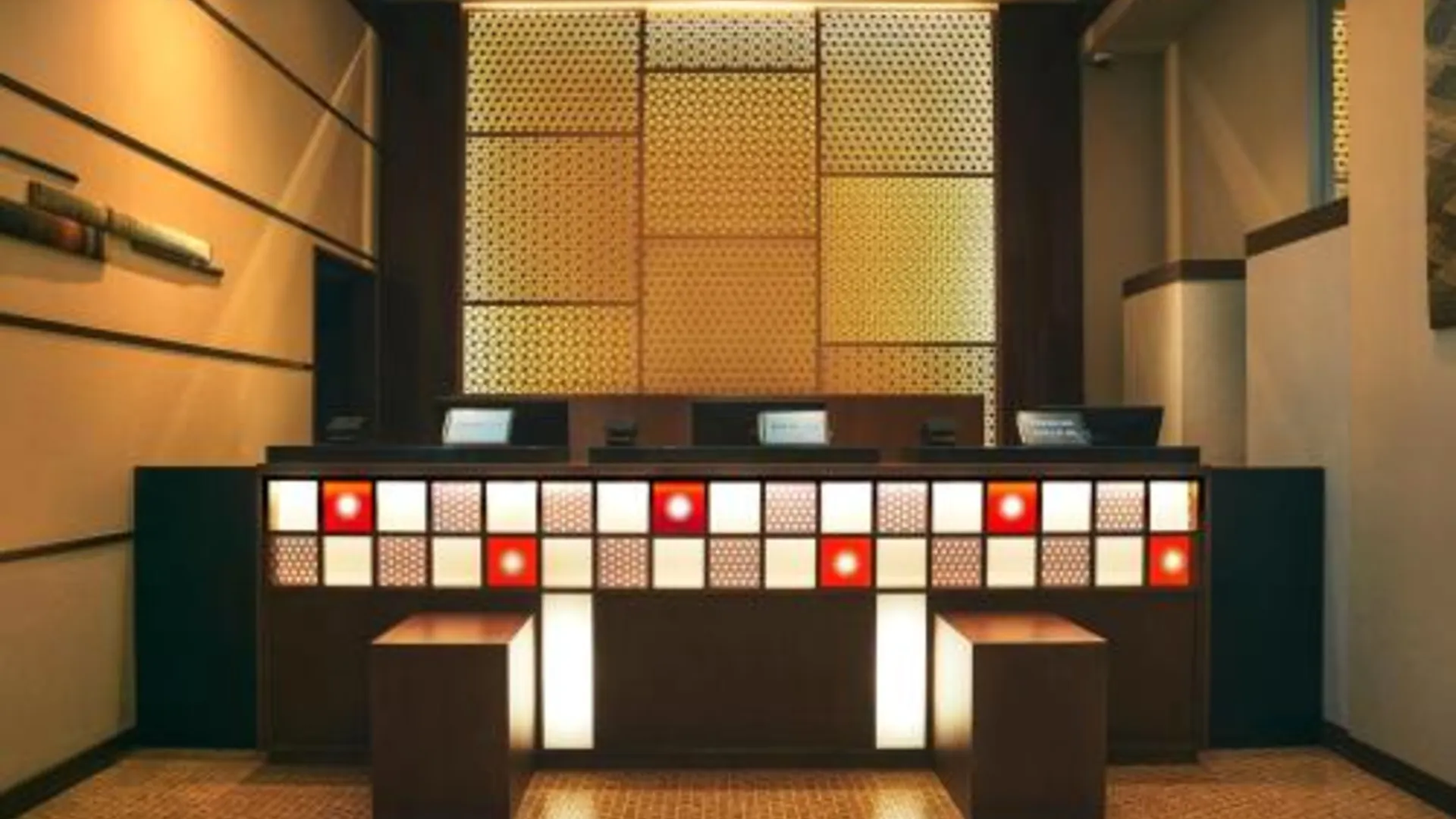 도쿄 / 동경 롯데 시티 호텔 긴시코 도쿄 4성급 호텔 레스토랑