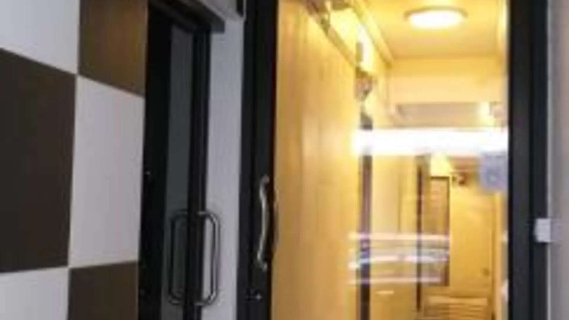 방콕 벤자마스 호스텔 2성급 호텔 외관