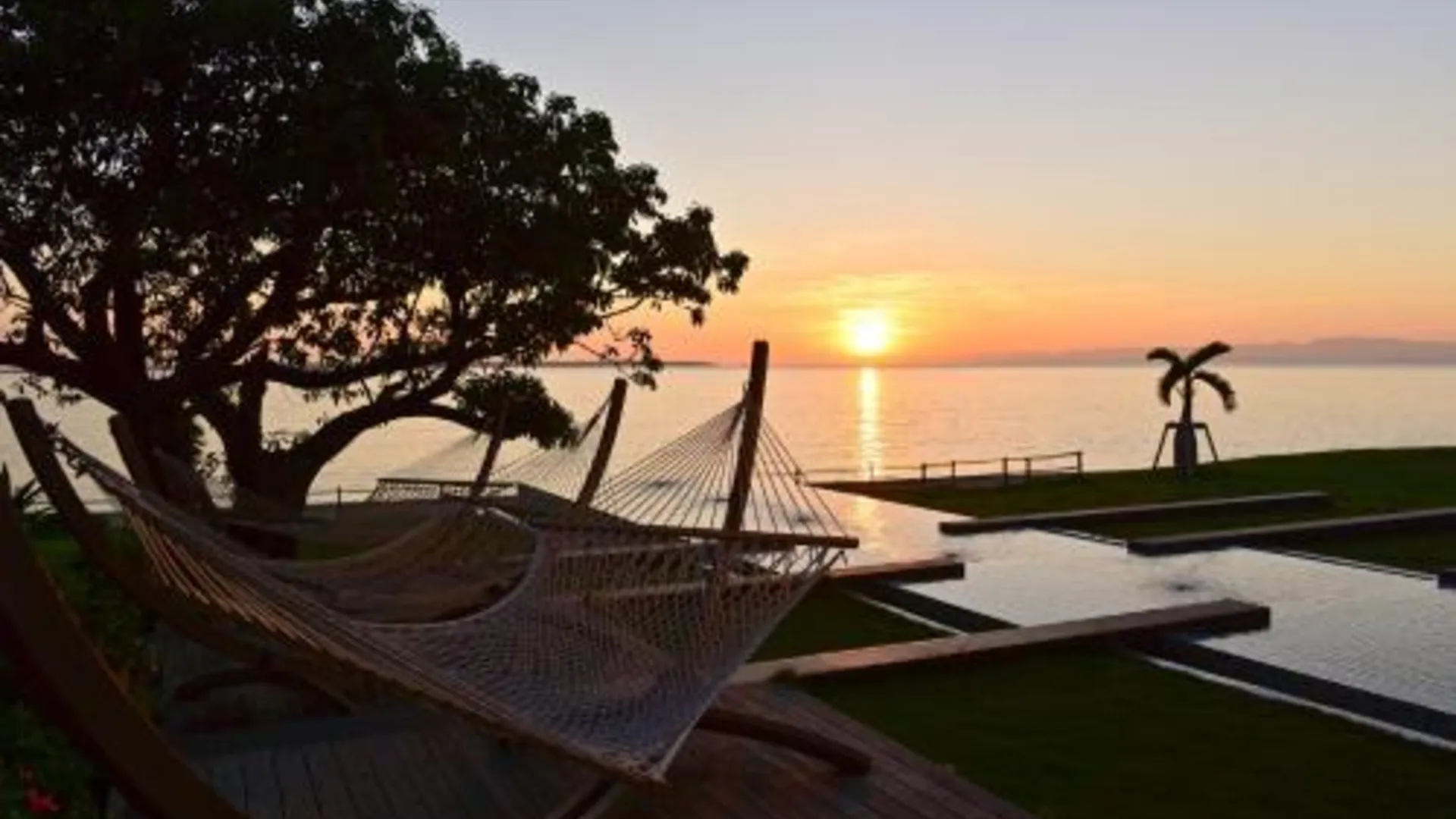 이시가키 Beach Hotel Sunshine Ishigakijima 4성급 호텔 전망