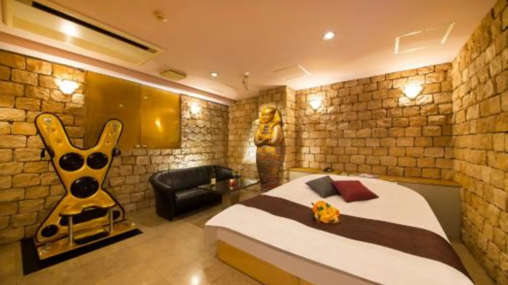 오사카 사쿠라노미야 타워 호텔 - 성인 전용 3성급 호텔 스위트룸