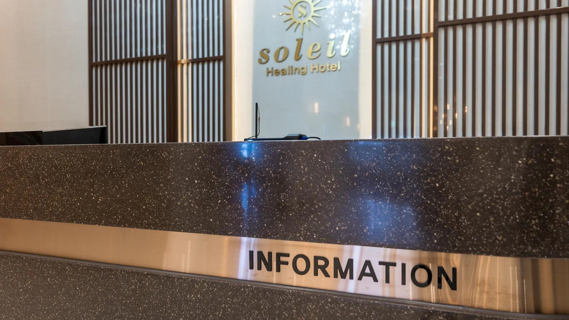 울산 울산 정자동 솔레이 호텔 1성급 호텔 전망