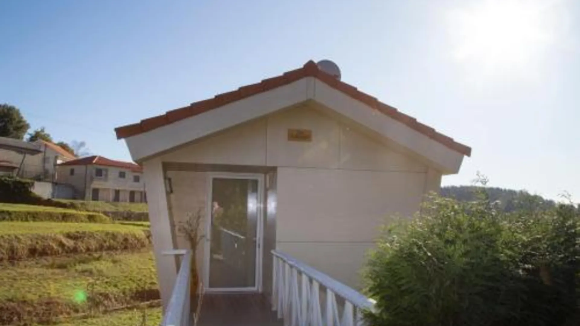 셀로리코 데 바스토 Quinta Da Fontinha 4성급 호텔 부대시설