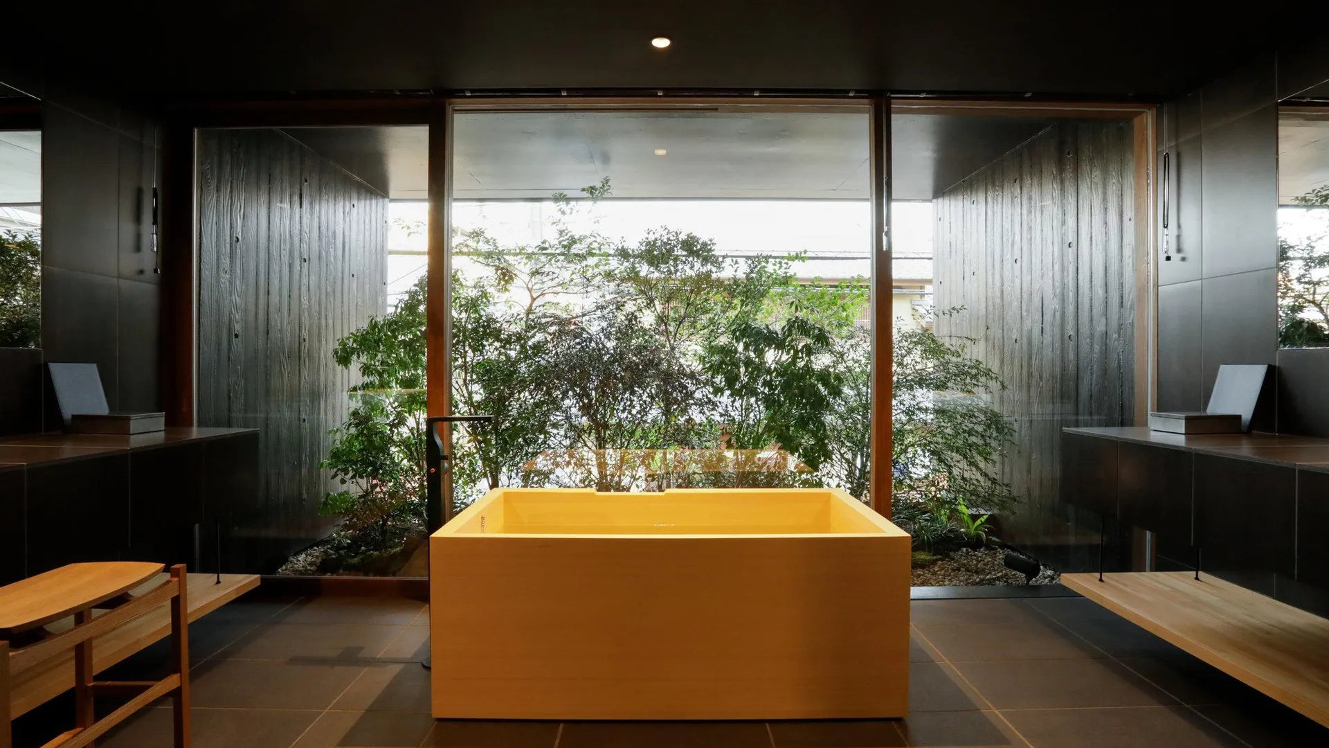 교토 소와카 4성급 호텔 수영장