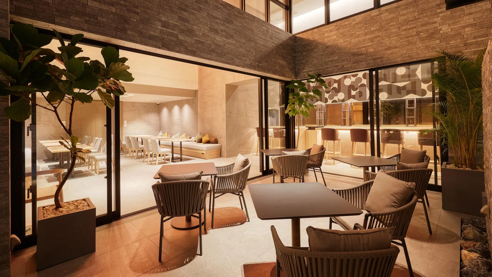 오키나와 본섬 Hotel Yuquesta Agarimachi 3성급 호텔 부대시설