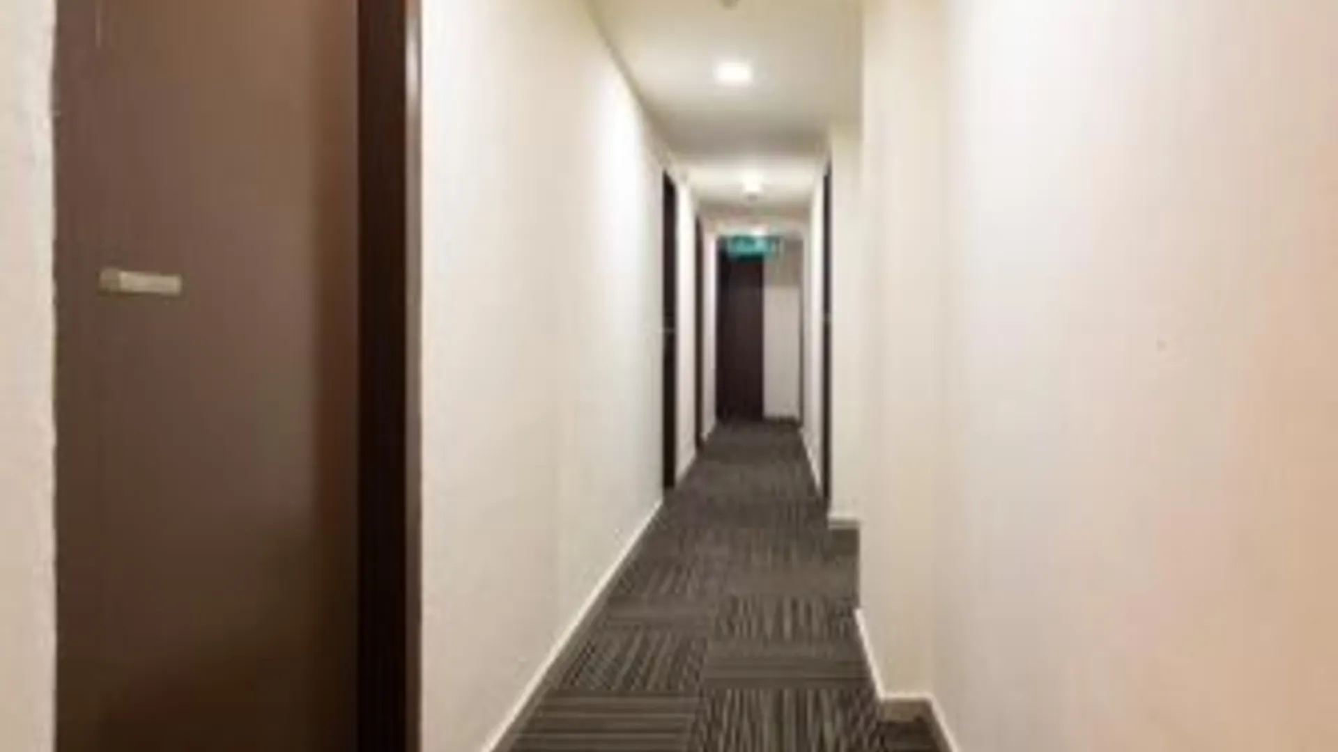 말라카 드 스위프트 호텔, 멜라카 3성급 호텔 객실