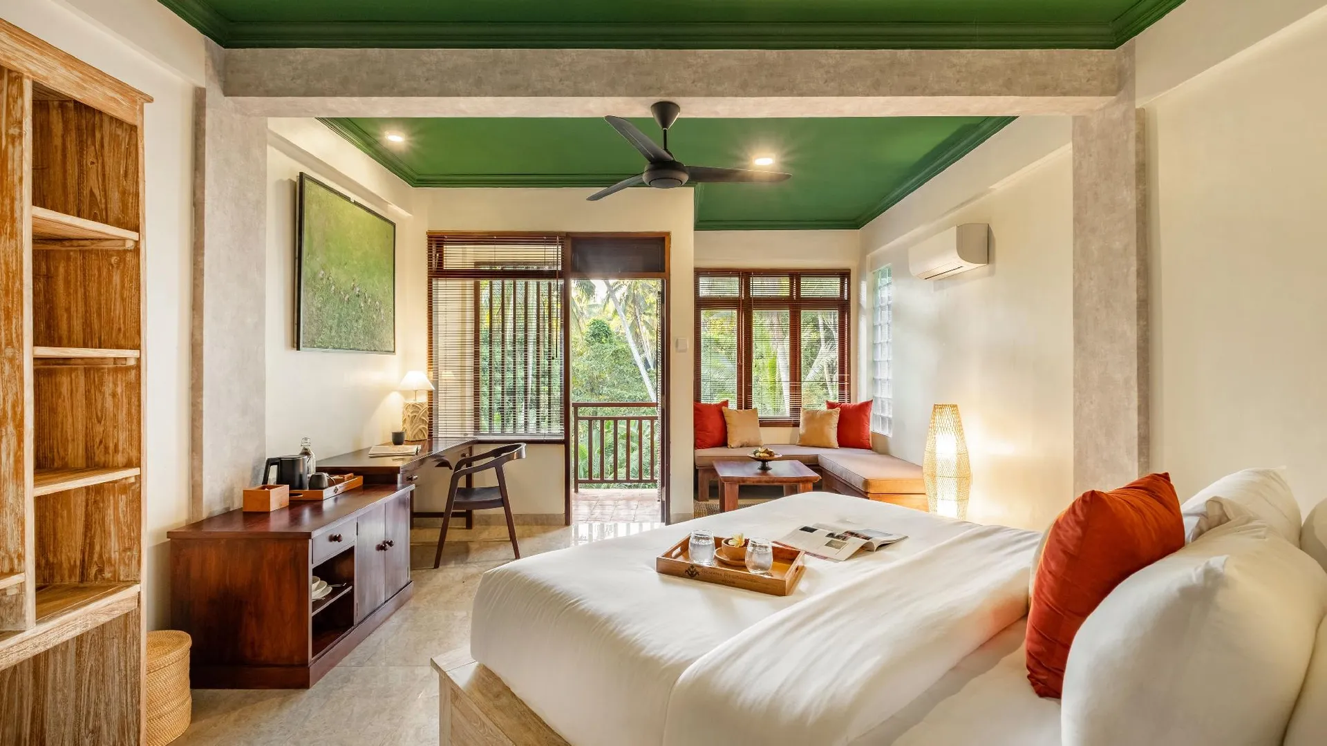 발리 세마나 레지던스 바이 코브 4성급 호텔 스위트룸