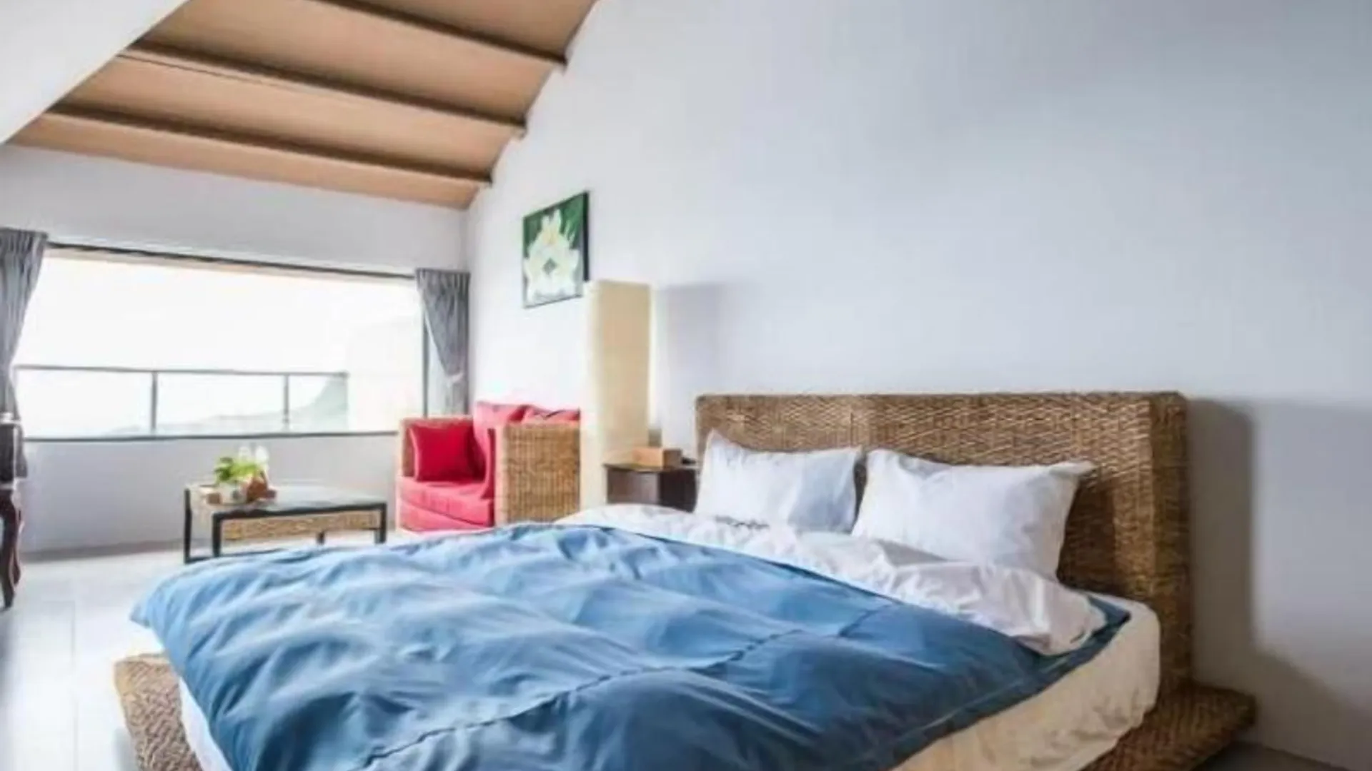 타이베이 아라비안 나이트 인 지우펀 4성급 호텔 스위트룸