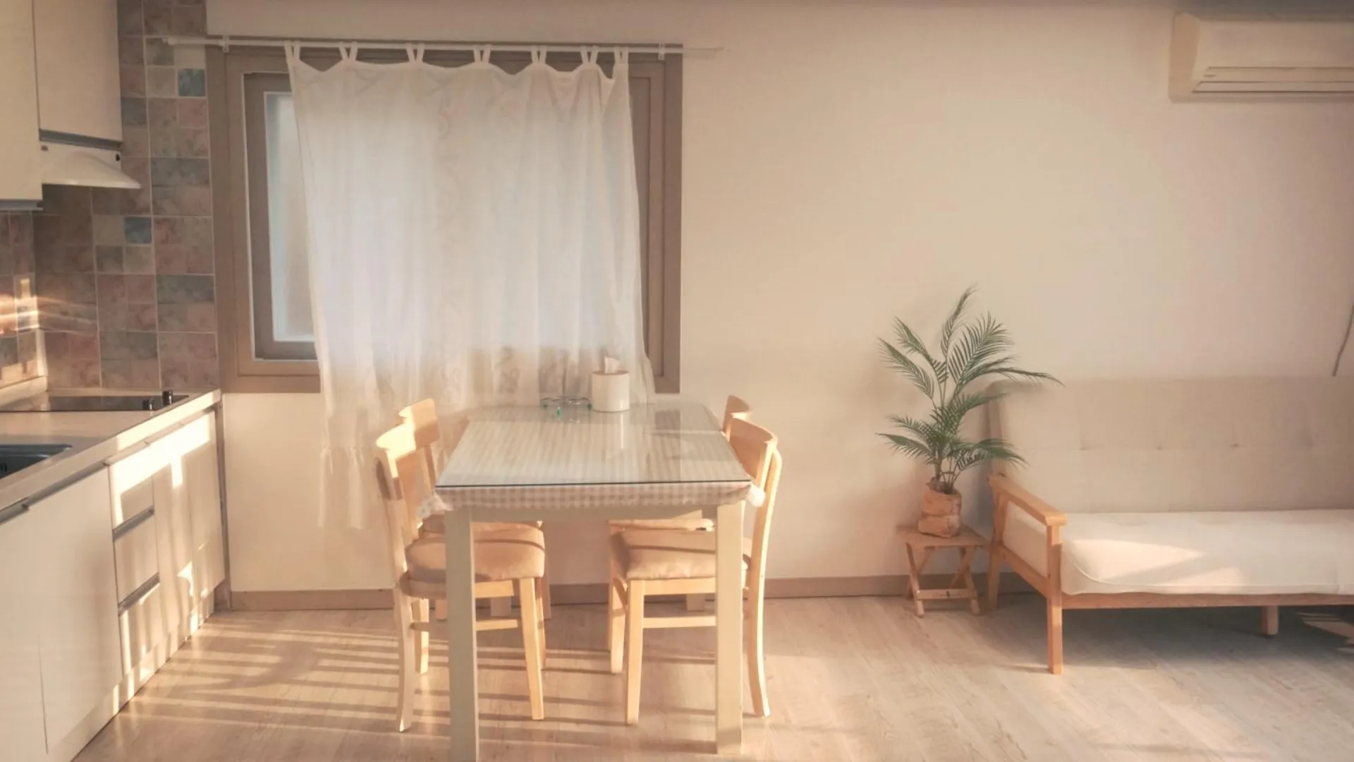 산청 산청 라끄베르펜션 2성급 게스트하우스 수영장