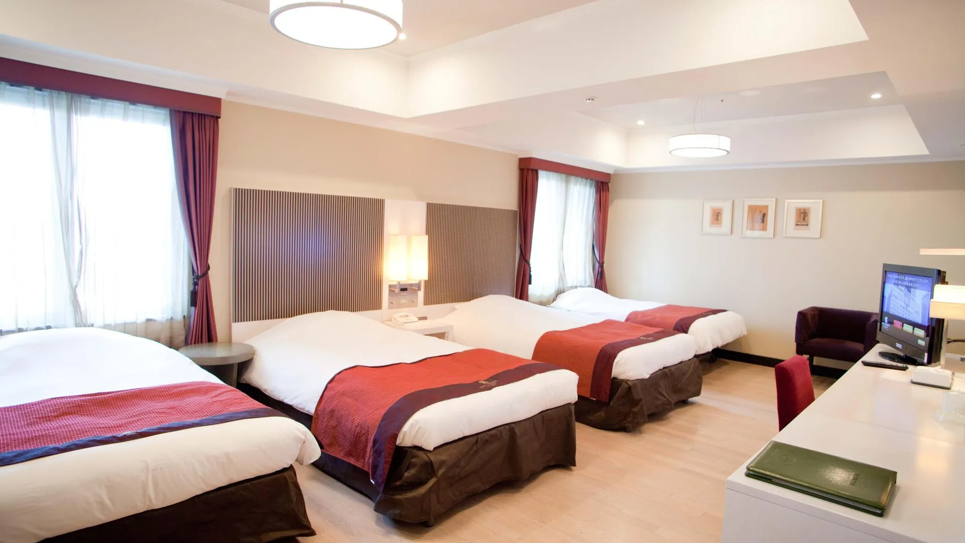 오사카 호텔 몬토레 라 스루 오사카 4성급 호텔 스위트룸