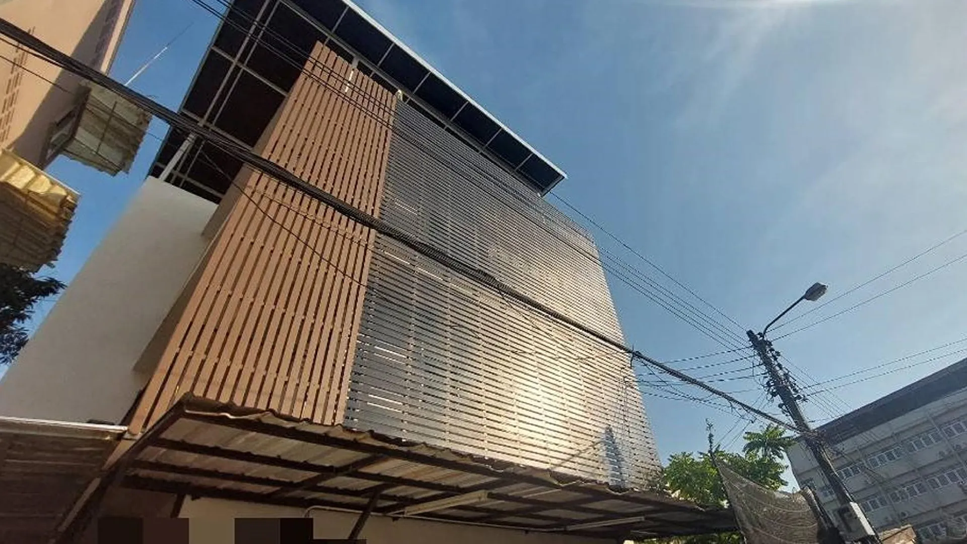 방콕 룩샤인 아파트먼트 2성급 호텔 객실