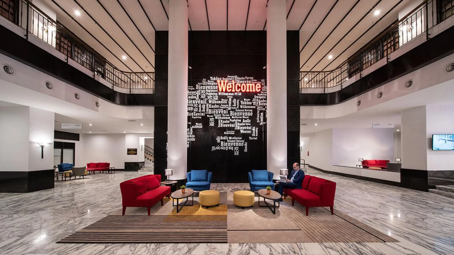 이포 트래블로지 이포 4성급 호텔 외관