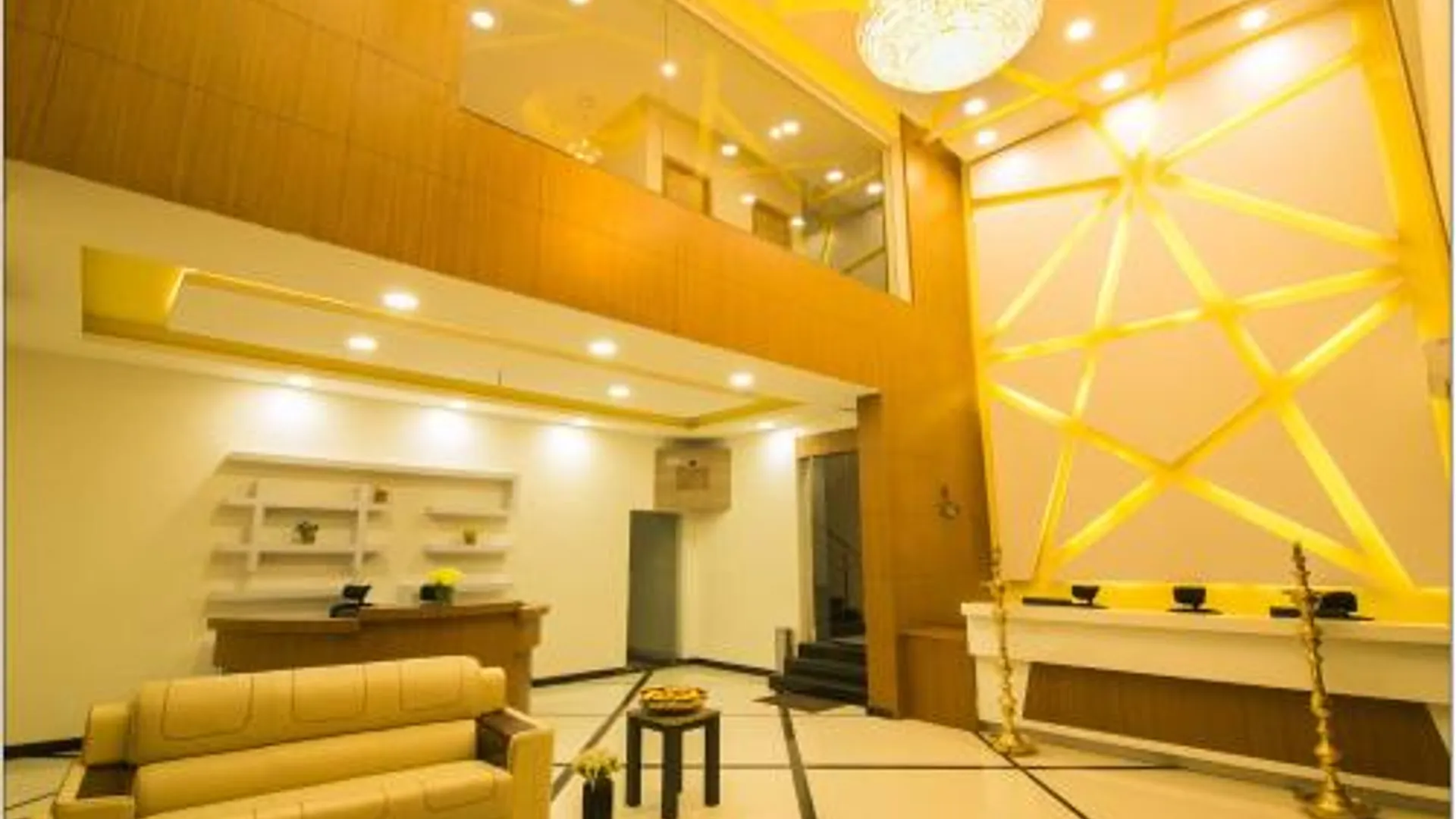 람메스와람 호텔 아쇼카 3성급 호텔 부대시설