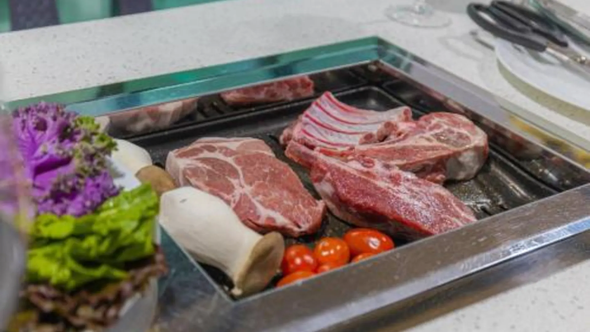 가평 미가쉴 가족 펜션 3성급 게스트하우스 전망