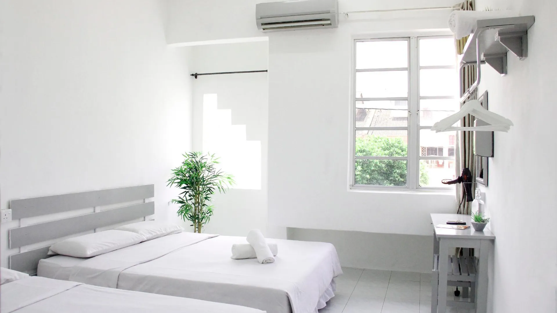 말라카 39 게스트하우스 호텔 객실