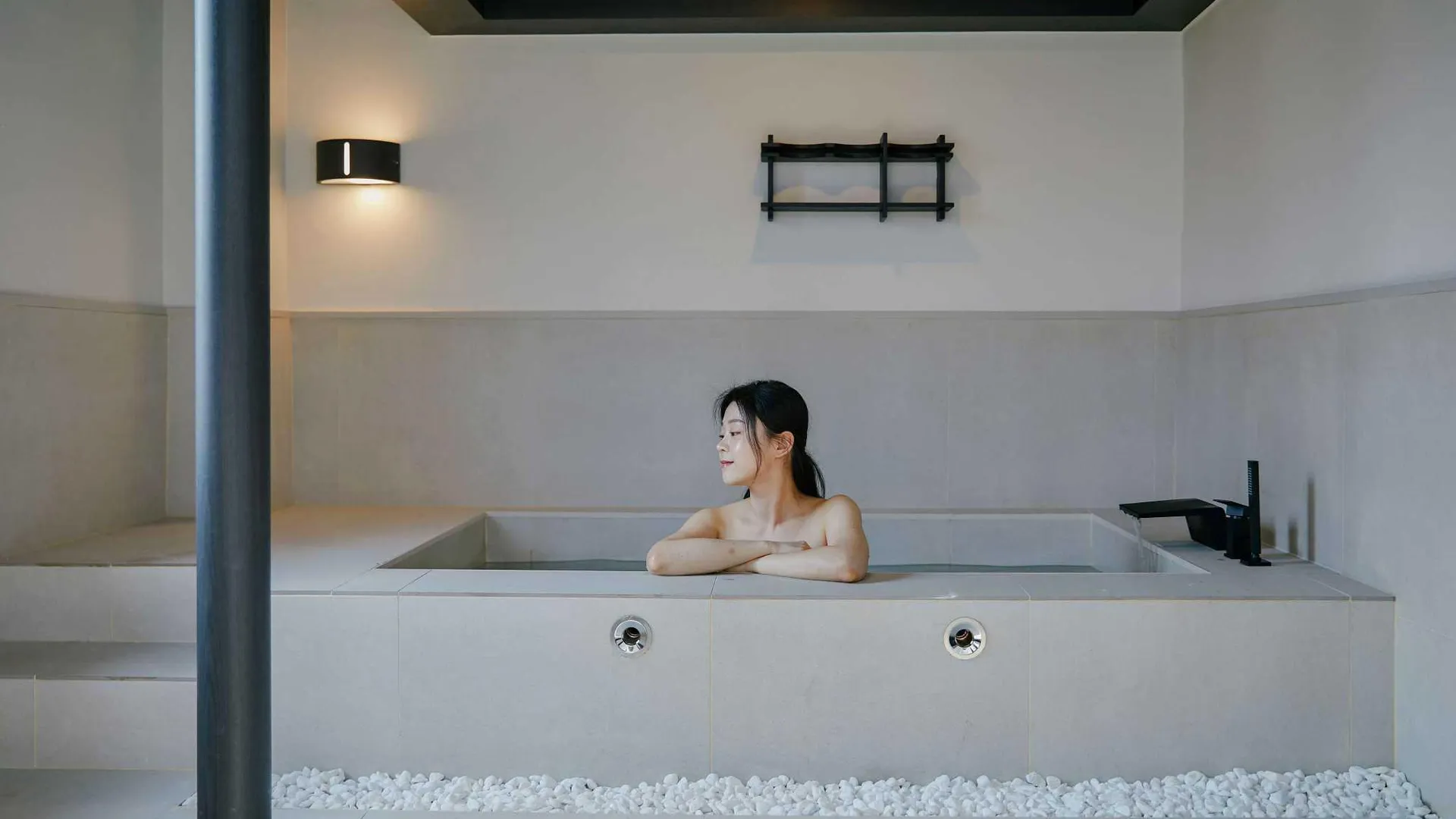 서울 아눅 호텔 앤 스파 종로 언니 호텔 객실