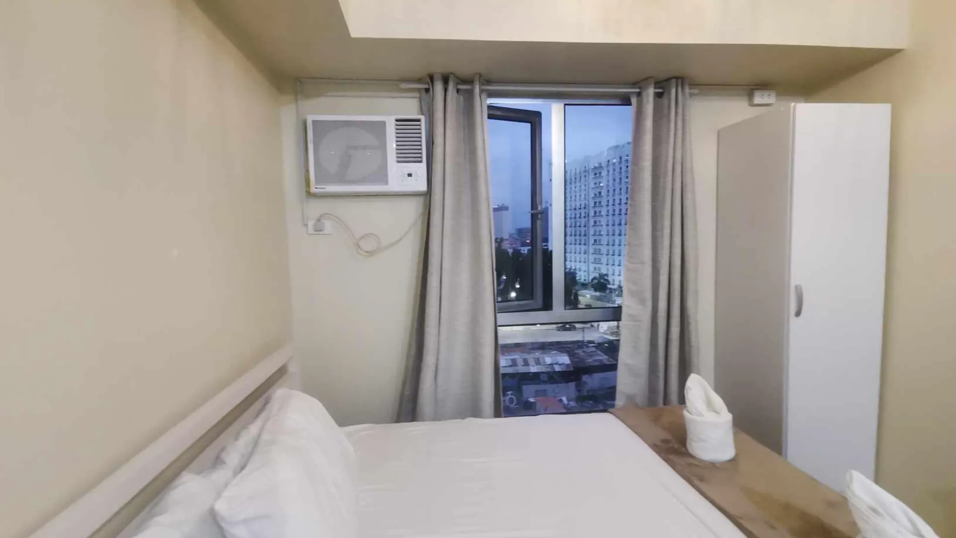 세부 아파스의 아파트먼트 (23m², 침실 1개, 프라이빗 욕실 1개) 1성급 싱글룸 스위트룸