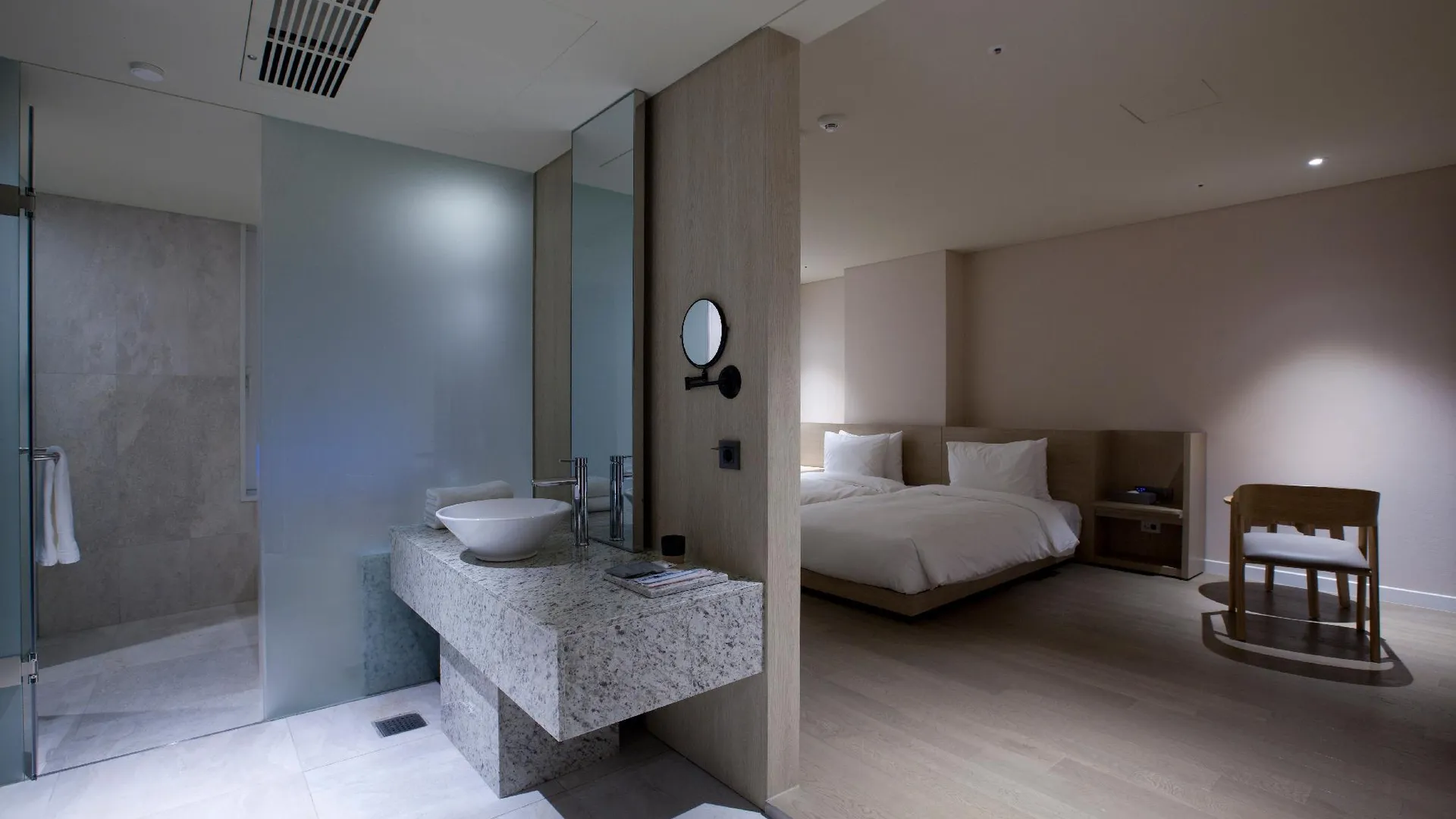 서울 호텔 파크하비오 3성급 호텔 스위트룸