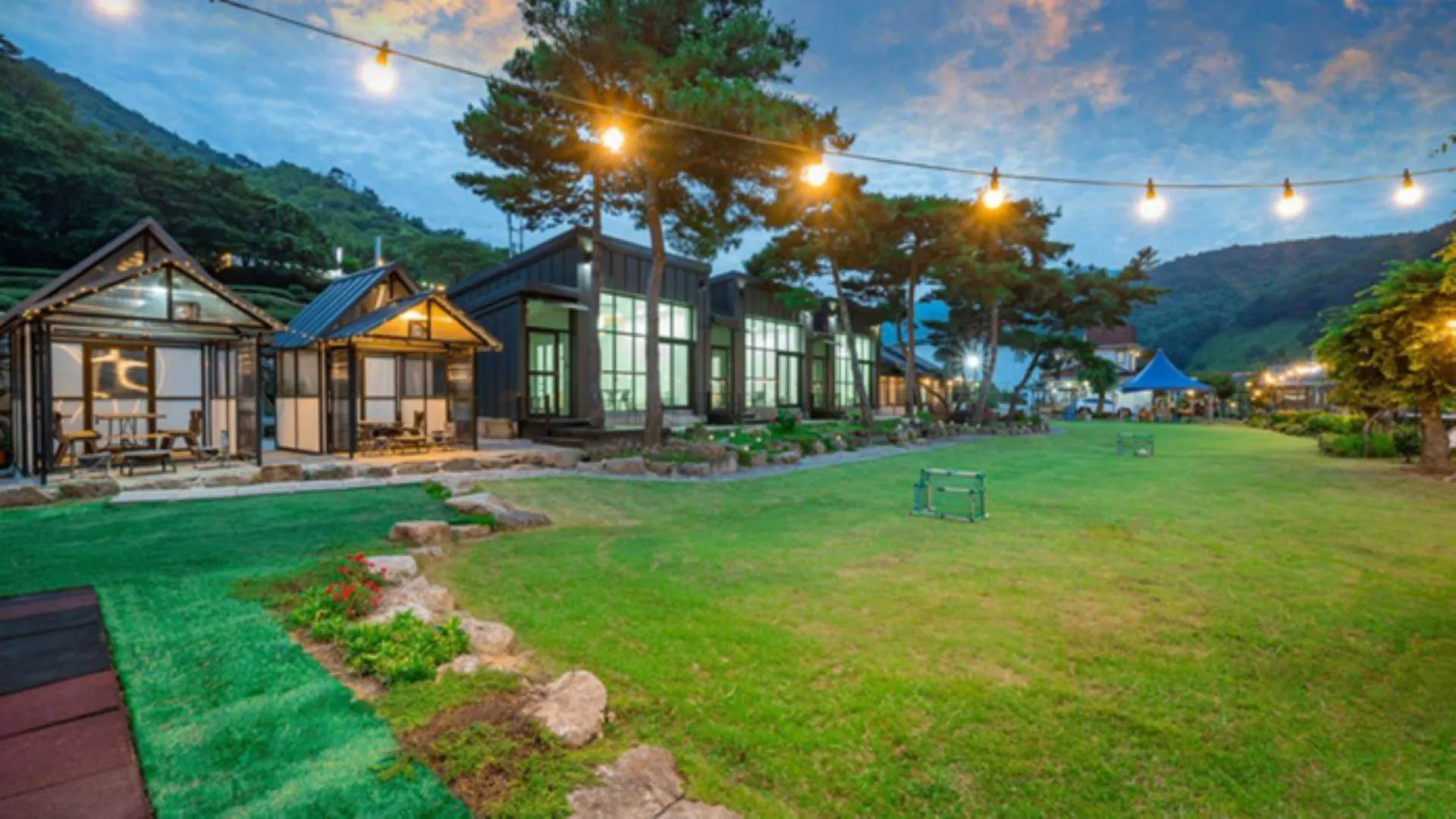 하동 써니힐스테이