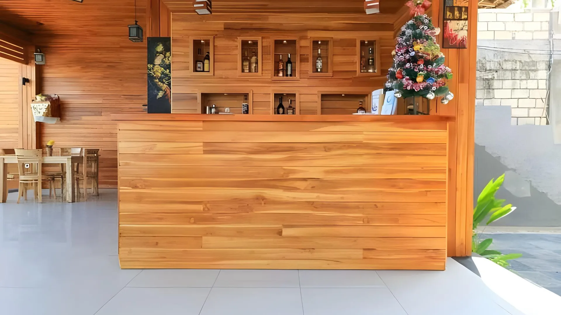 발리 선라이즈 코티지 누사 페니다 5성급 호텔 객실