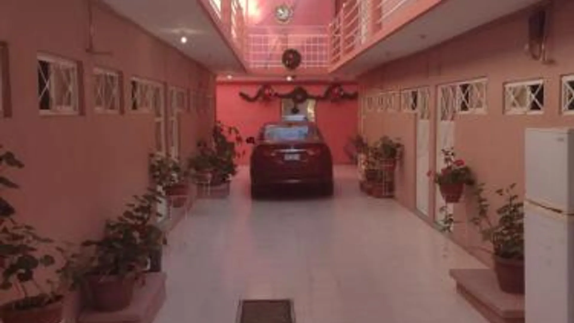 오악사카 Hostal Eclipse Oaxaca 1성급 호텔 객실