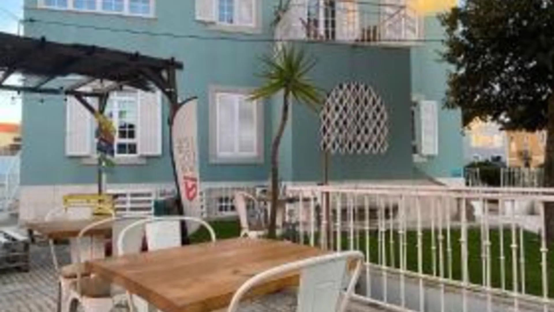 카스카이스 Impact Beach House 2성급 호텔 전망