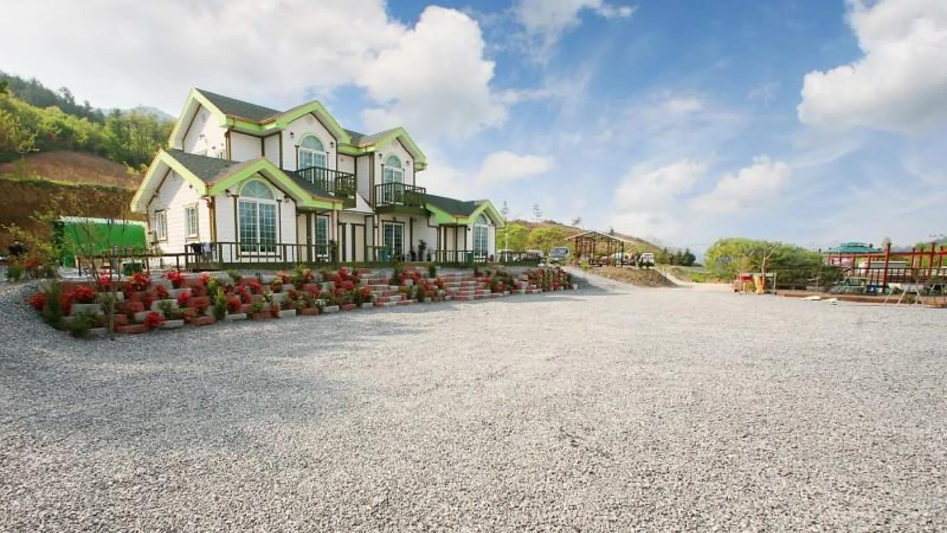 괴산 괴산 청천나들이펜션 2성급 게스트하우스 수영장