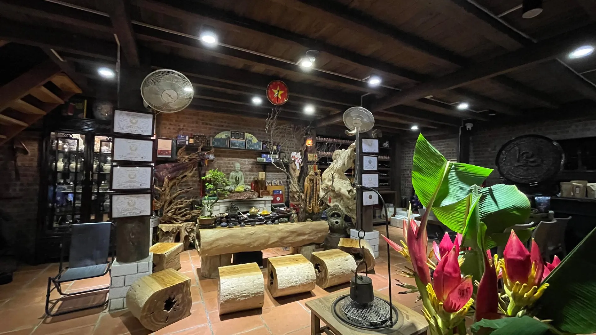 사파 사파 마케노 3성급 호텔 외관