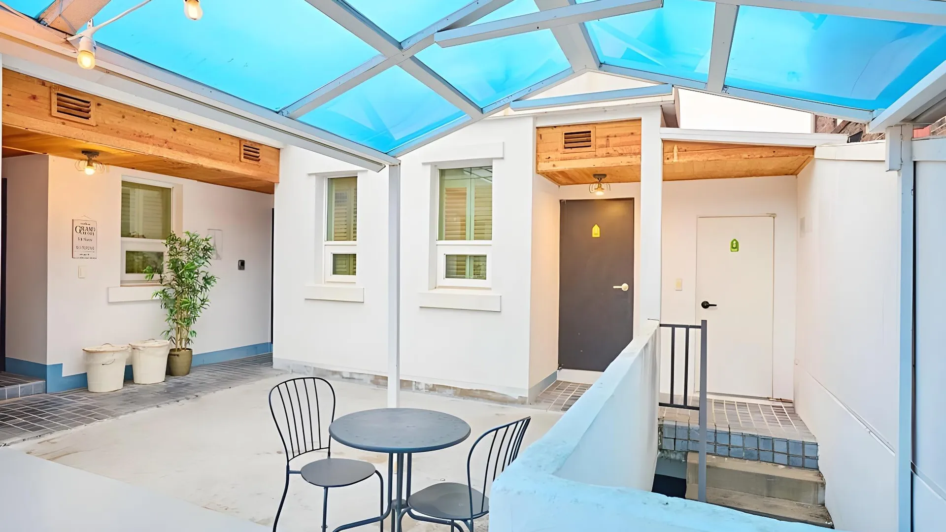 인제 인제 원통신라스테이 2성급 게스트하우스 수영장