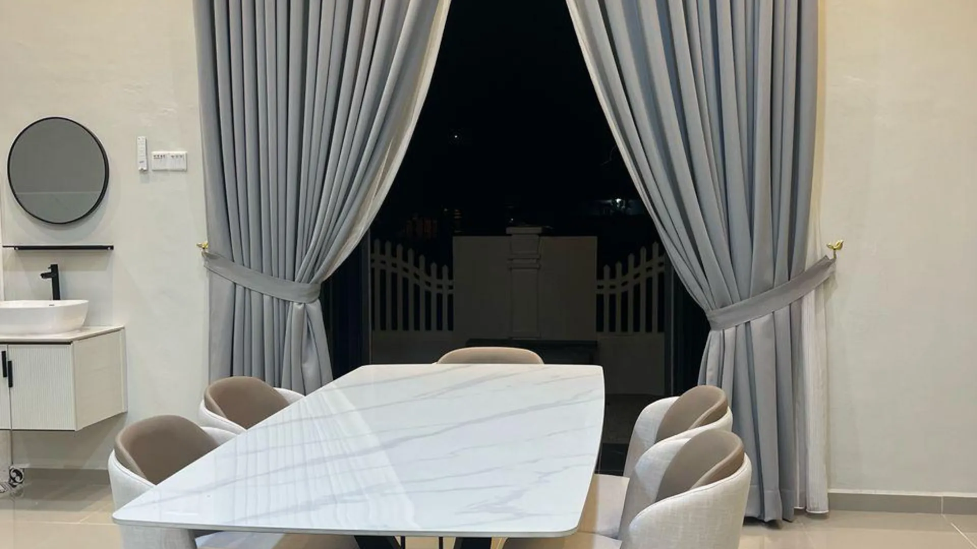 부킷 파용 부킷 파용의 방갈로 (1750m², 침실 3개, 프라이빗 욕실 3개) 4성급 게스트하우스 전망